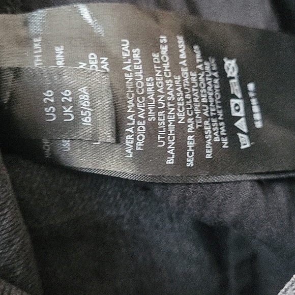 Free People Black Destressed - Picture 11 of 13